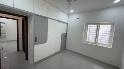 Bedroom Image of 1600 Sq.ft 3 BHK Apartment / Flat for sale in Narsingi Hyderabad for Rs. 13000000