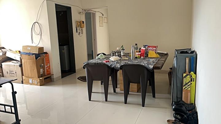 DSK Madhuban Living Room 1