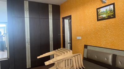 Bedroom Image of 1130 Sq.ft 2 BHK Apartment / Flat for rent in TDI Kingsbury Apartments, Sector 61 Sonipat for Rs. 25000