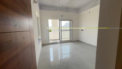 Bedroom Image of 1088 Sq.ft 2 BHK Apartment / Flat for sale in Manneguda Hyderabad for Rs. 5200000