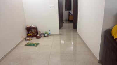 Living Room Image of 1000 Sq.ft 2 BHK Apartment / Flat for rent in VJ Yashwin Enchante Phase 1, Upper Kharadi Pune for Rs. 28500