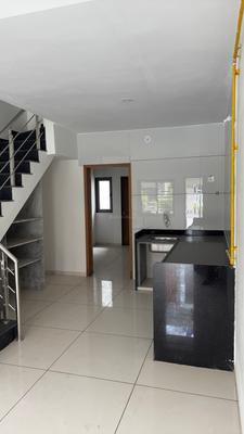 Kitchen Image of 1400 Sq.ft 3.5 BHK Independent House for sale in Madhapar Rajkot for Rs. 5700000