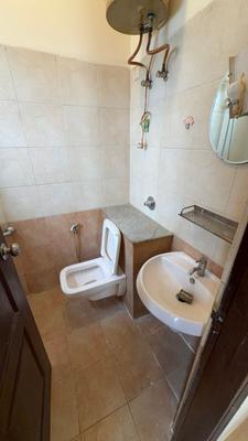 Image of 1100 Sq.ft 2 BHK Apartment / Flat for rent in Cooke Town, Bengaluru for Rs. 60000