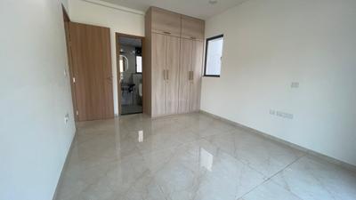 Bedroom Image of 1500 Sq.ft 3 BHK Apartment / Flat for rent in Godrej Urban Park, Powai Mumbai for Rs. 110000