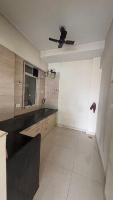 Kitchen Image of 1050 Sq.ft 2 BHK Apartment / Flat for rent in Ashar Sapphire, Thane West Thane for Rs. 40000