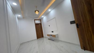 Living Room Image of 600 Sq.ft 1 BHK Apartment / Flat for sale in Vasundhara Ghaziabad for Rs. 3900000