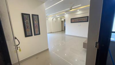 Living Room Image of 1537 Sq.ft 3 BHK Apartment / Flat for rent in GR Queens Pride, Akshayanagar Bengaluru for Rs. 33000