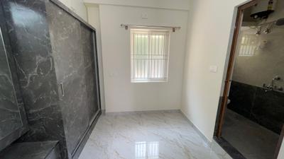 Bedroom Image of 1200 Sq.ft 2 BHK Apartment / Flat for rent in BTM Layout 2nd Stage Bengaluru for Rs. 44997