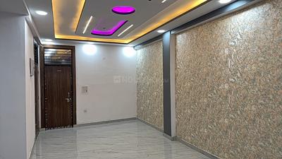 Living Room Image of 1150 Sq.ft 3 BHK Apartment / Flat for sale in Govindpuram Ghaziabad for Rs. 4150000