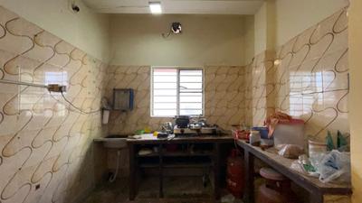 Kitchen Image of 1000 Sq.ft 3 BHK Apartment / Flat for sale in Rajarhat Kolkata for Rs. 2200000