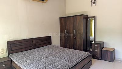 Bedroom Image of 3825 Sq.ft 4 BHK Villa for sale in Gala Villa Aqua, Shantipura Ahmedabad for Rs. 60000000