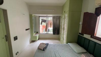 Bedroom Image of 1550 Sq.ft 3 BHK Apartment / Flat for sale in Malad West Mumbai for Rs. 45100000