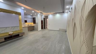 Living Room Image of 1450 Sq.ft 4 BHK Apartment / Flat for sale in Sector 4 Rohini New Delhi for Rs. 12500000