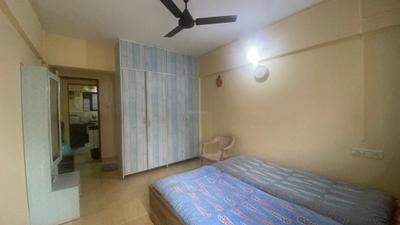 Bedroom Image of 1000 Sq.ft 2 BHK Apartment / Flat for sale in Paranjape Rutuparna, Kothrud Pune for Rs. 15000000