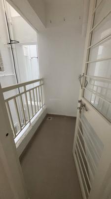 Balcony Image of 650 Sq.ft 1 BHK Apartment / Flat for rent in Chandrangan Revanta, Ambegaon Budruk Pune for Rs. 15000