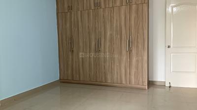 Bedroom Image of 1347 Sq.ft 3 BHK Apartment / Flat for sale in Confident Aquila, Sompura Bengaluru for Rs. 8400000
