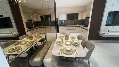Kitchen Image of 1680 Sq.ft 3 BHK Apartment / Flat for sale in Gaikwad Unico, Ravet Pune for Rs. 13000000