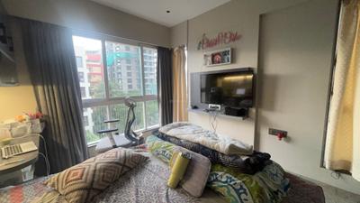 Bedroom Image of 1050 Sq.ft 3 BHK Apartment / Flat for sale in Karwa And Kewal Kiran Ashish Building Of Emticibom Employees CHS Ltd, Malad West Mumbai for Rs. 34900000
