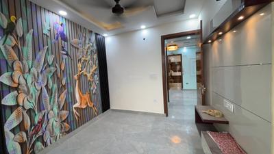 Bedroom Image of 720 Sq.ft 3 BHK Apartment / Flat for sale in Nawada New Delhi for Rs. 5500000