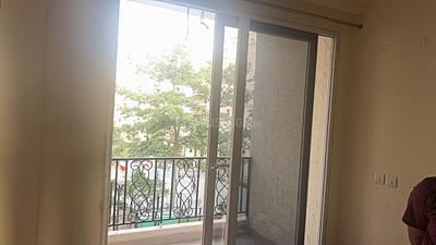 Balcony Image of 1090 Sq.ft 3 BHK Builder Floor for rent in Signature Global Park 2 And 3, Sector 36 Sohna for Rs. 23000