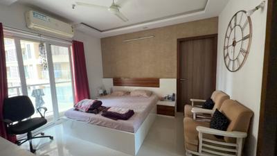 Bedroom Image of 2434 Sq.ft 4 BHK Apartment / Flat for sale in Dosti Imperia, Thane West Thane for Rs. 46000000