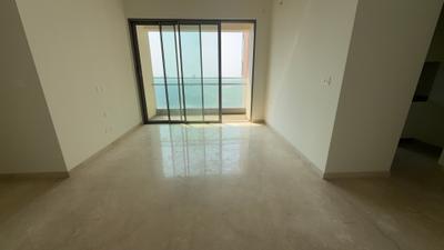 Living Room Image of 1260 Sq.ft 3 BHK Apartment / Flat for rent in Piramal Mahalaxmi South Tower, Worli Mumbai for Rs. 250151
