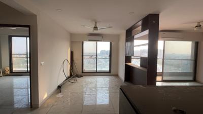 Living Room Image of 1502 Sq.ft 3 BHK Apartment / Flat for sale in Manjalpur Vadodara for Rs. 12500000