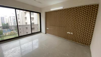 Bedroom Image of 2115 Sq.ft 3 BHK Apartment / Flat for rent in Gala Aria, South Bopal Ahmedabad for Rs. 38000