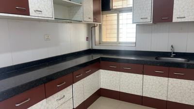 Kitchen Image of 965 Sq.ft 2 BHK Apartment / Flat for sale in Nahar Laurel And Lilac, Powai Mumbai for Rs. 21000000