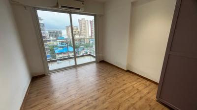 Bedroom Image of 1955 Sq.ft 3 BHK Apartment / Flat for rent in Shree Sawan The Signature, Seawoods Navi Mumbai for Rs. 120000