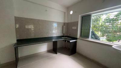 Kitchen Image of 665 Sq.ft 2 BHK Apartment / Flat for sale in Kabardanga Kolkata for Rs. 2500000