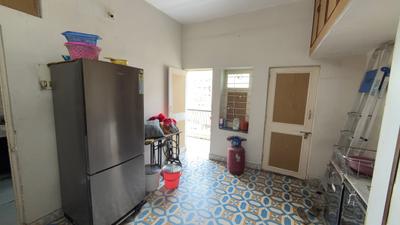 Bedroom Image of 900 Sq.ft 3 BHK Apartment / Flat for sale in Shahibaug Ahmedabad for Rs. 6500000