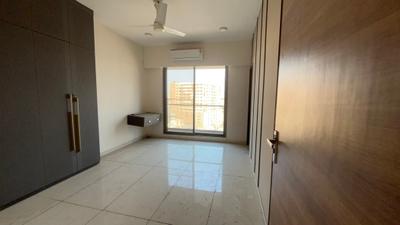 Bedroom Image of 1502 Sq.ft 3 BHK Apartment / Flat for sale in Manjalpur Vadodara for Rs. 12500000