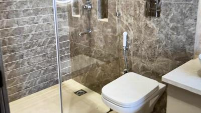 Bathroom Image of 1440 Sq.ft 3 BHK Builder Floor for sale in Gujranwala Town New Delhi for Rs. 30000000