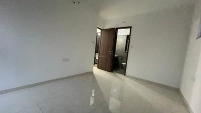 Bedroom Image of 1350 Sq.ft 3 BHK Apartment / Flat for rent in Wellington at Pride World City, Charholi Budruk Pune for Rs. 32000