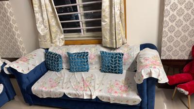 Living Room Image of 1779 Sq.ft 4 BHK Apartment / Flat for sale in Prithvi Thirumala Anemone, JP Nagar Bengaluru for Rs. 16000000