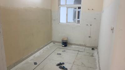 Kitchen Image of 1650 Sq.ft 3 BHK Apartment / Flat for sale in Mangalam Neelkanth Dreamz, Vrindavan Yojana Lucknow for Rs. 10395000