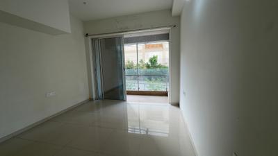 Bedroom Image of 1200 Sq.ft 2 BHK Apartment / Flat for sale in L And T Seawoods Residences Phase I, Seawoods Navi Mumbai for Rs. 25200000