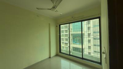 Bedroom Image of 436 Sq.ft 1 BHK Apartment / Flat for sale in B and M Geetanjali Heights, Nerul Navi Mumbai for Rs. 12200000