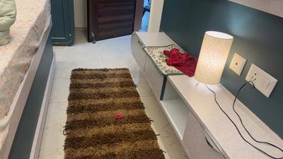 Bedroom Image of 1620 Sq.ft 3.5 BHK Builder Floor for rent in Smartworld Gems, Sector 89 Gurgaon for Rs. 32000