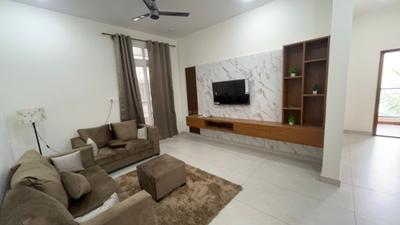 Living Room Image of 1304 Sq.ft 2 BHK Apartment / Flat for rent in BTM Layout Bengaluru for Rs. 64599