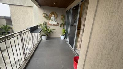 Image of 1120 Sq.ft 2 BHK Apartment / Flat for sale in Legacy Kairos C And D Building, Rahatani, Pune for Rs. 11500000