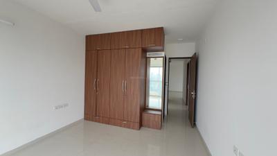 Bedroom Image of 1278 Sq.ft 3 BHK Apartment / Flat for rent in Runwal Nirvana Part I, Parel Mumbai for Rs. 175000