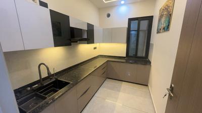 Kitchen Image of 1100 Sq.ft 2 BHK Apartment / Flat for rent in Karolan Ka Barh Jaipur for Rs. 27000