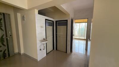 Bathroom Image of 700 Sq.ft 1 BHK Apartment / Flat for sale in Shree Niraj Riviera Shirish, Kalyan West Kalyan for Rs. 4500000
