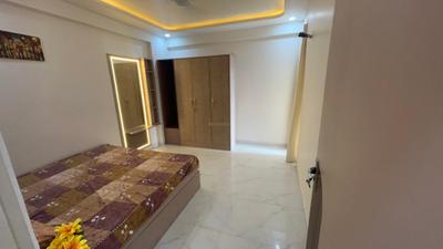 Bedroom Image of 1410 Sq.ft 3 BHK Apartment / Flat for sale in Karolan Ka Barh Jaipur for Rs. 7500000