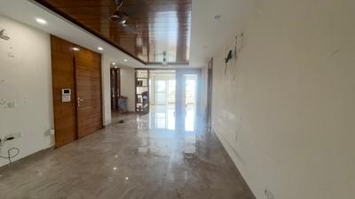 Living Room Image of 2400 Sq.ft 3 BHK Builder Floor for rent in Sector 23 Gurgaon for Rs. 62000
