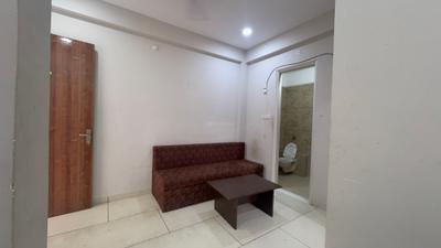 Living Room Image of 1500 Sq.ft 1 BHK Apartment / Flat for rent in Mahalakshmi Nagar Indore for Rs. 19000
