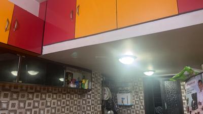 Kitchen Image of 780 Sq.ft 2 BHK Apartment / Flat for sale in Topsia Kolkata for Rs. 3500000