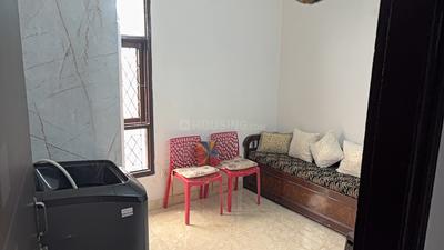 Bedroom Image of 950 Sq.ft 3 BHK Apartment / Flat for sale in Khanpur New Delhi for Rs. 5000000